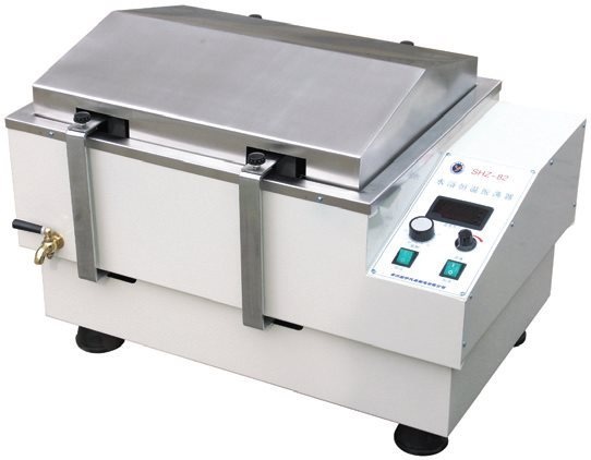 SHA-C水浴恒温振荡器的图片