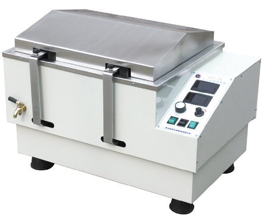 SHY-2A水浴恒温振荡器的图片