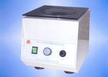 YXJ-2高速电动离心机的图片