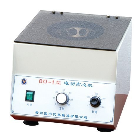 80-2电动离心机的图片