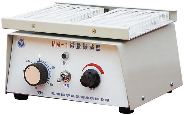 MM-1微量振荡器的图片