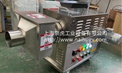 不锈钢工业热风机的图片