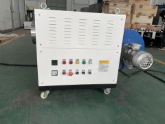 循环型工业热风机的图片