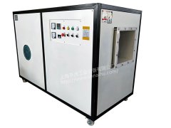 风量型工业热风机的图片