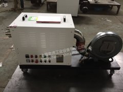 中压型工业热风机的图片