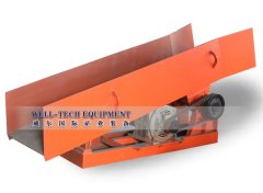 振动给料机的图片