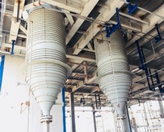 高温除尘的图片