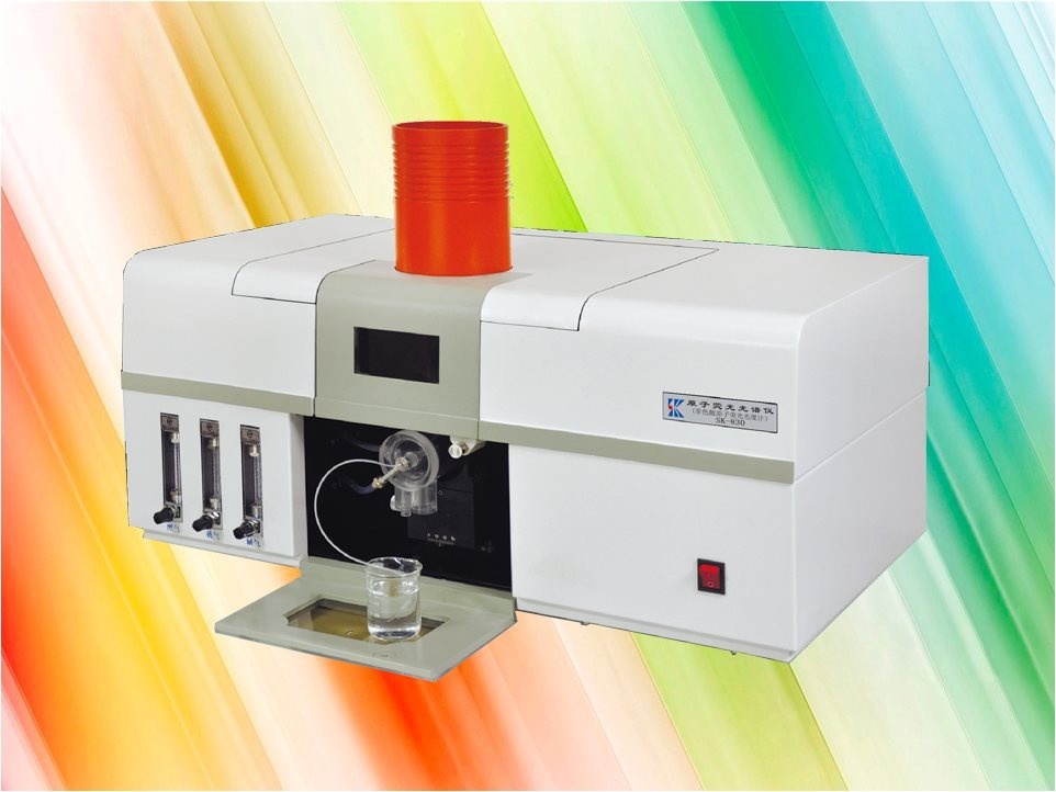 SK-830火焰法原子荧光光度计测金仪的图片