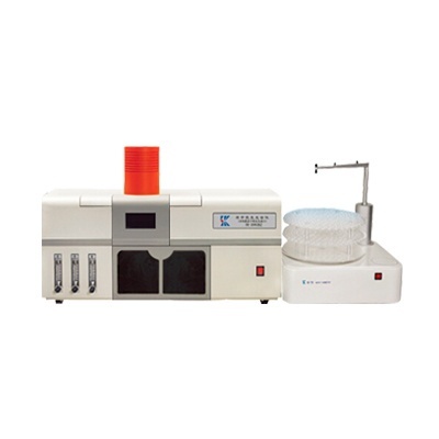 SK-2002B火焰法-氢化法联用原子荧光光谱仪的图片