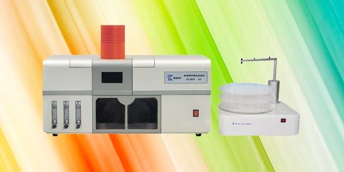 SK-2003Z全自动火焰法-氢化法联用原子荧光的图片