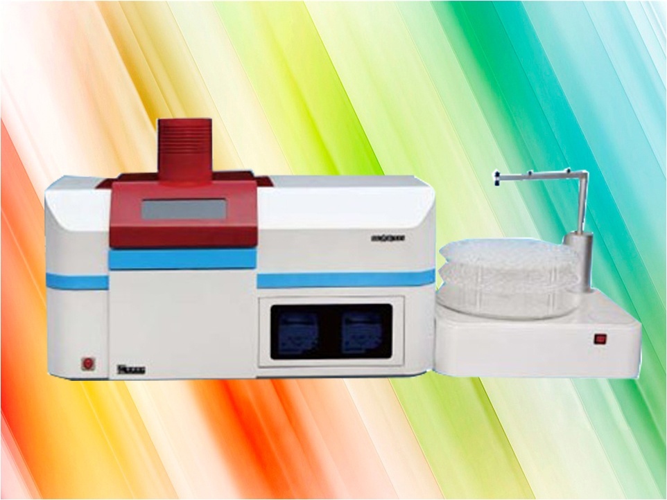 SK-典越全自动六灯位原子荧光光度计的图片