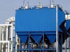 袋式除尘器的图片