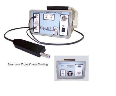 EZRaman系列小型拉曼光谱仪的图片