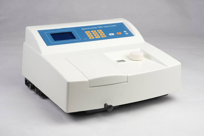 棱光技术725S可见分光光度计的图片