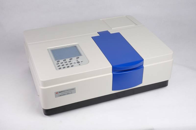 棱光技术756S紫外可见分光光度计的图片