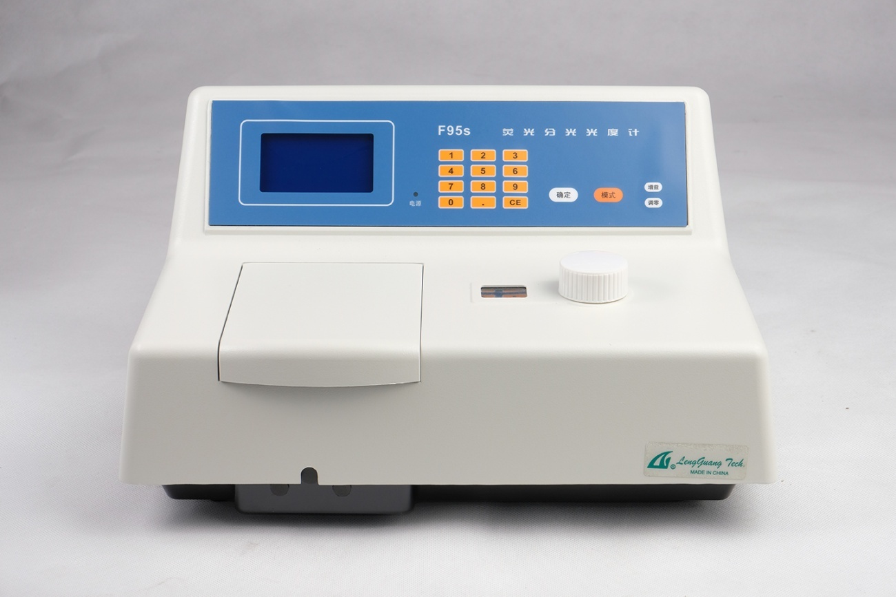 棱光技术F95S荧光分光光度计的图片
