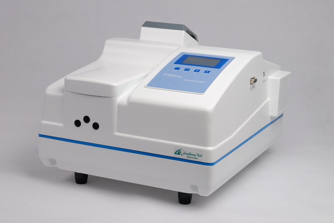 棱光技术F96S荧光分光光度计的图片