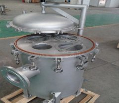 篮式过滤器的图片