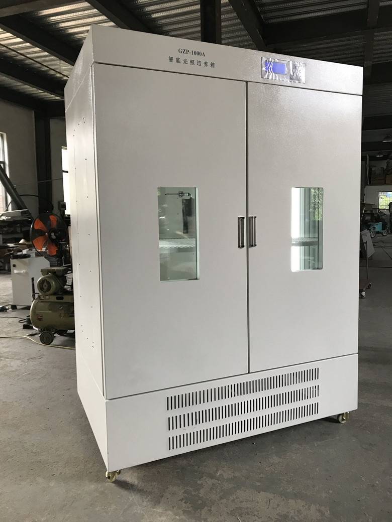 智能光照培养箱GZP-1000A的图片