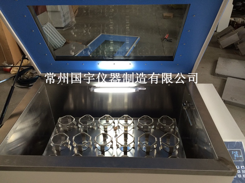 ZD-88C大容量气浴恒温振荡器的图片