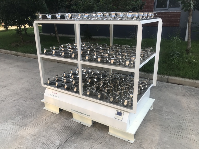 GYYP-3F三层落地摇瓶机的图片