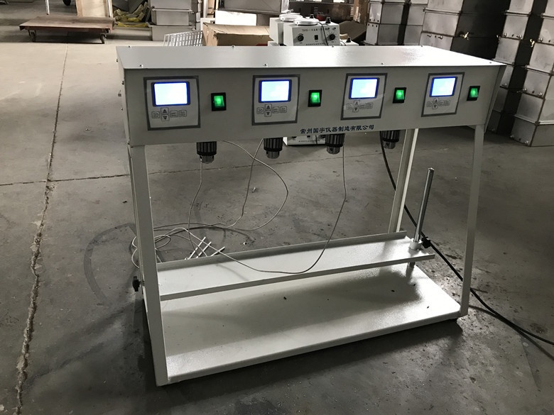 JJ-4Q恒速四联电动搅拌器的图片