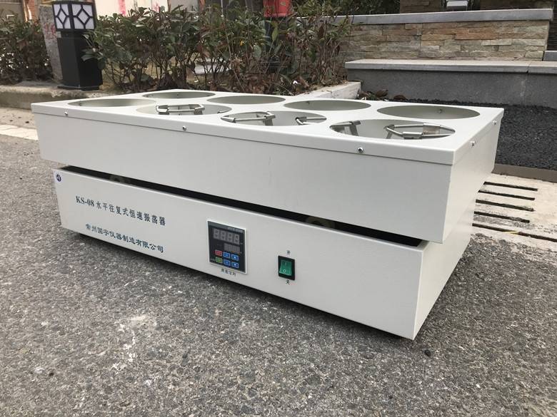 KS-08水平往复式恒速振荡器的图片