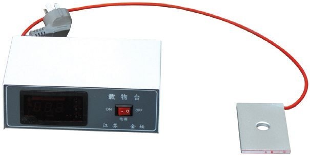 DZ-A恒温载物台的图片