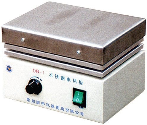 DB-1不锈钢电热板的图片