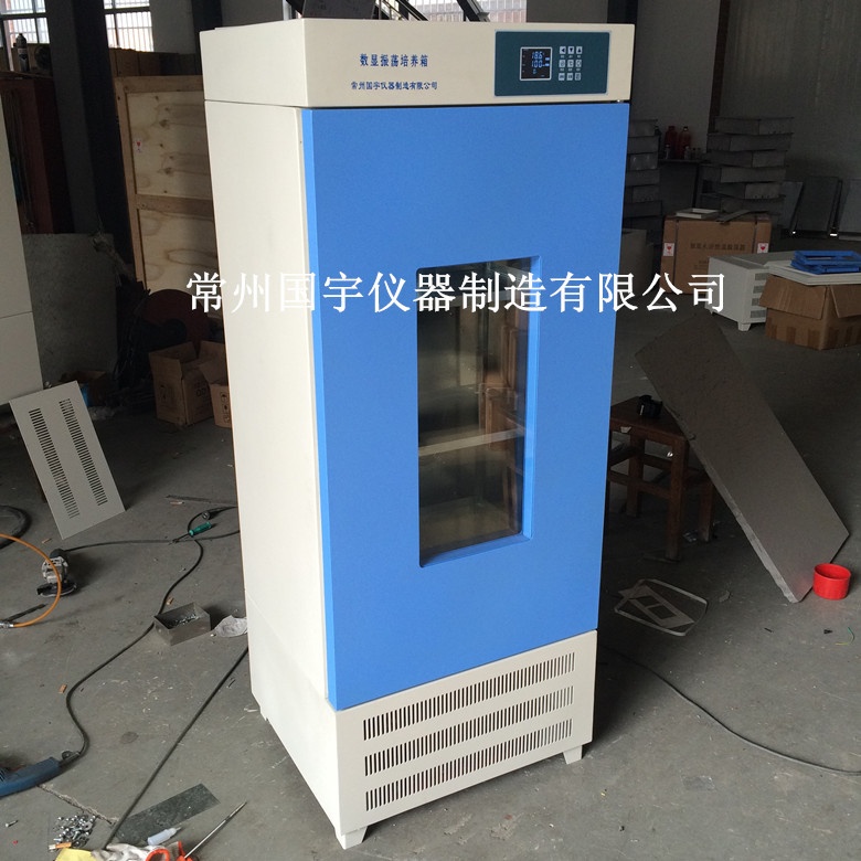 数显恒温血小板振荡保存箱的图片