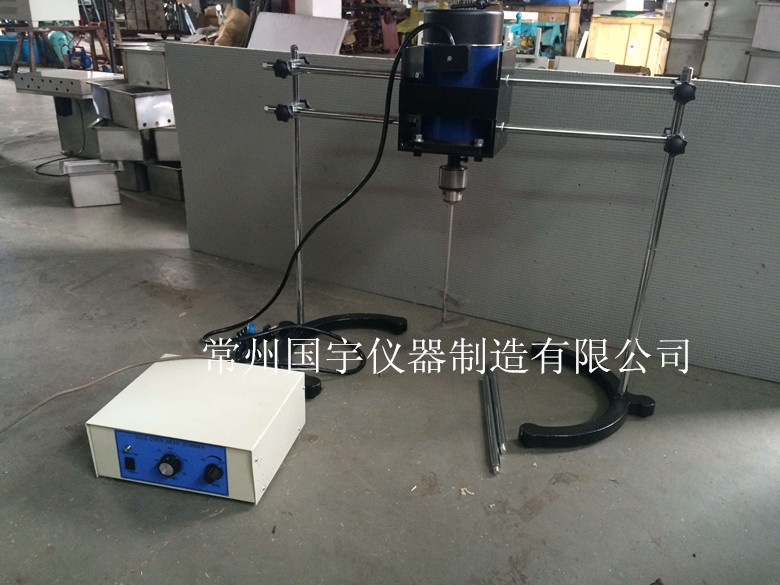 DJ-3大功率电动搅拌器（1200W）的图片