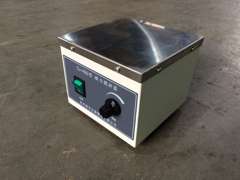 CJ-H20型磁力搅拌器的图片