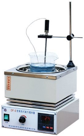 DF-2集热式恒温磁力搅拌器的图片