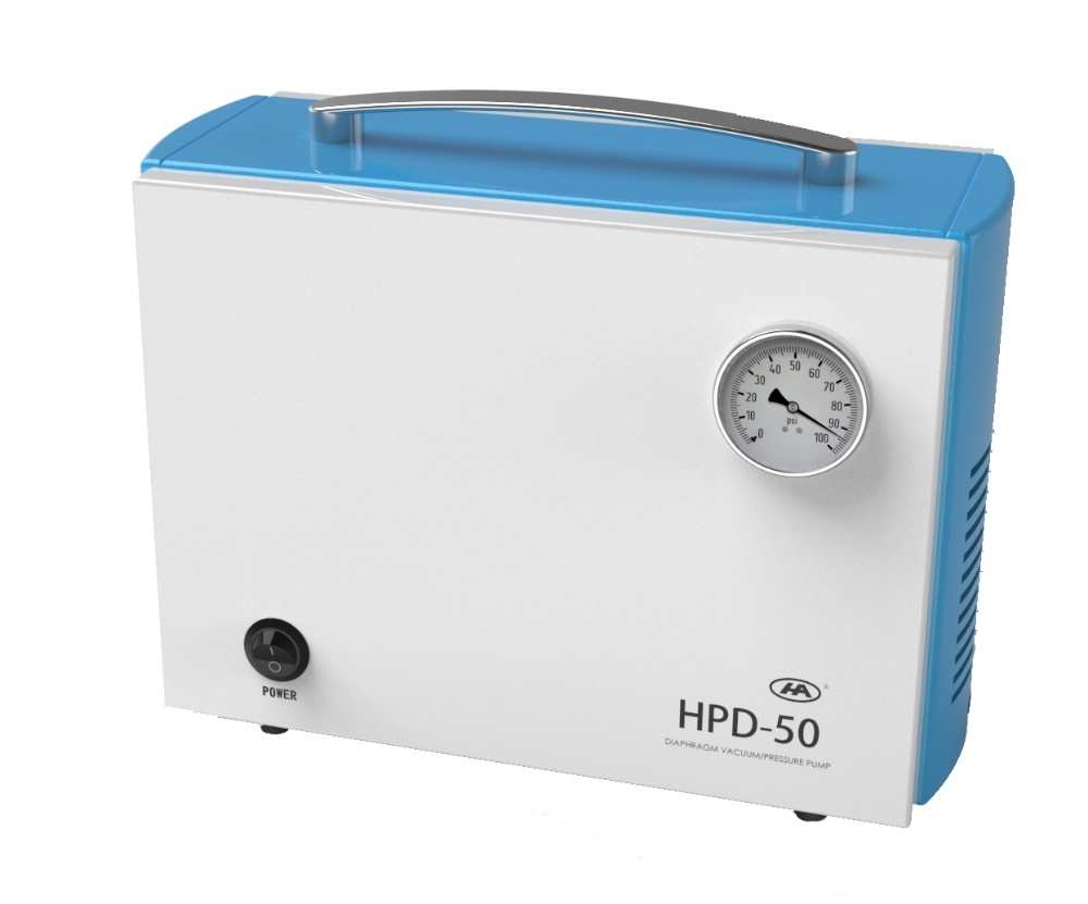 恒奥无油真空泵HPD-25的图片