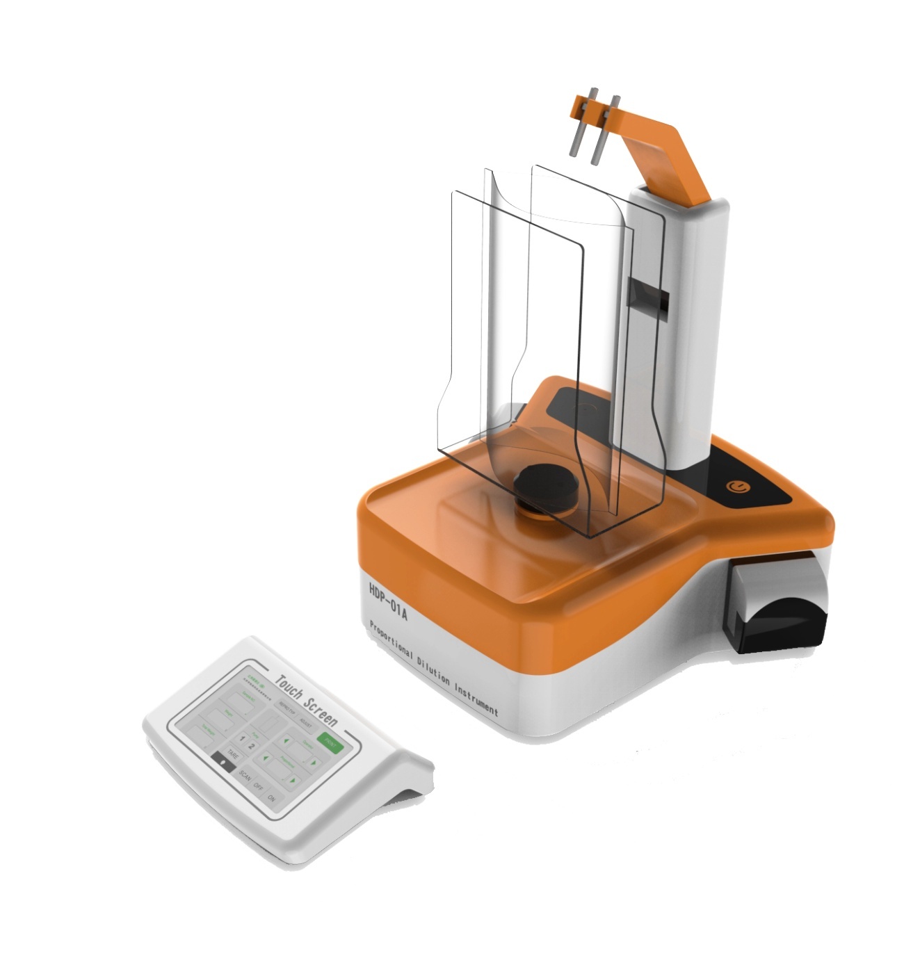 多通道比例稀释仪的图片