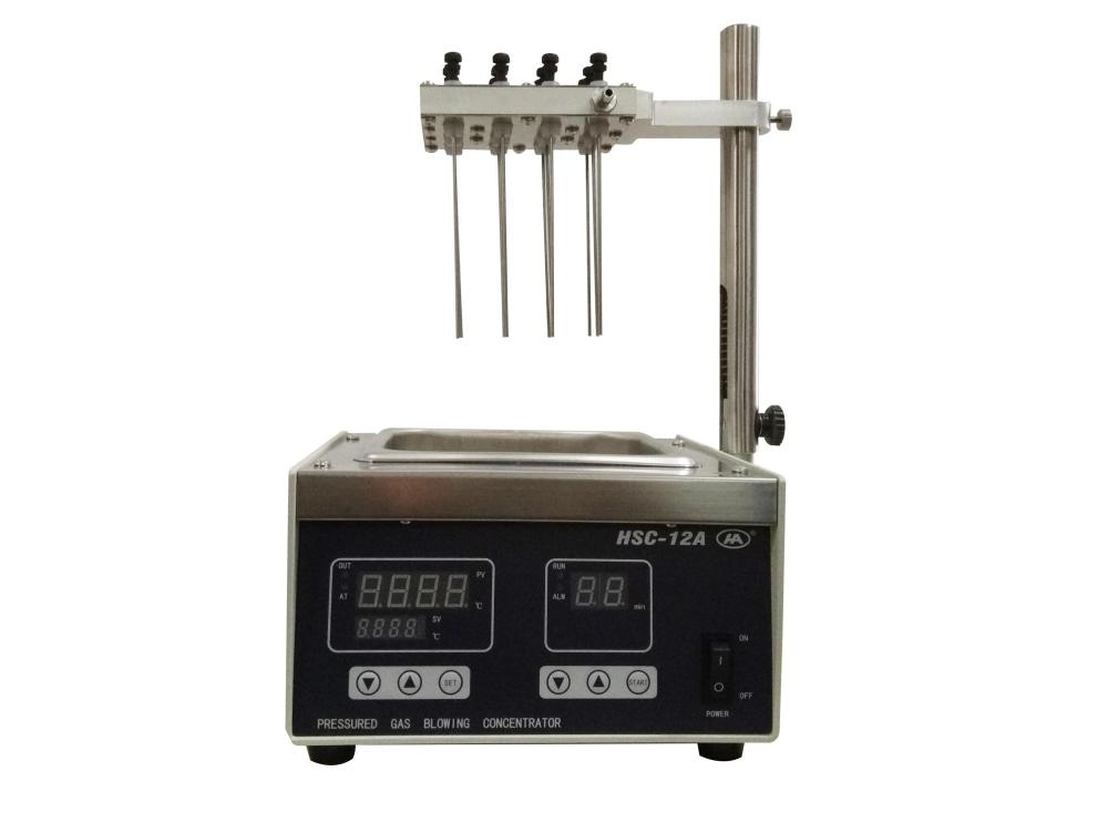 氮吹仪HSC-12A的图片