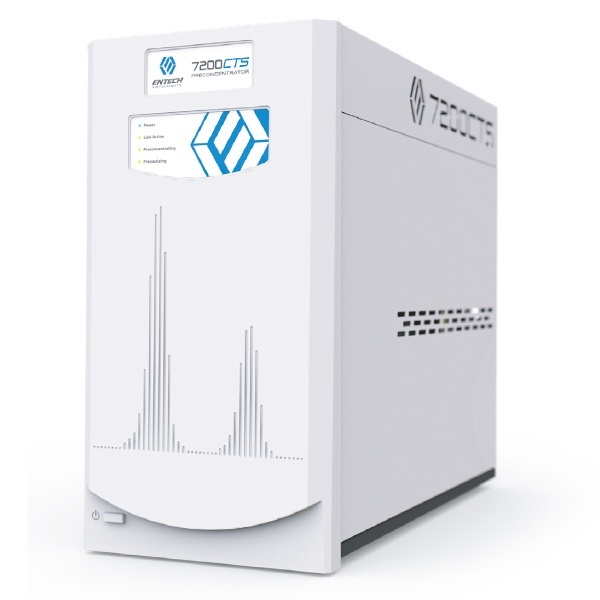 美国Entech 7200CTS大气预浓缩仪的图片