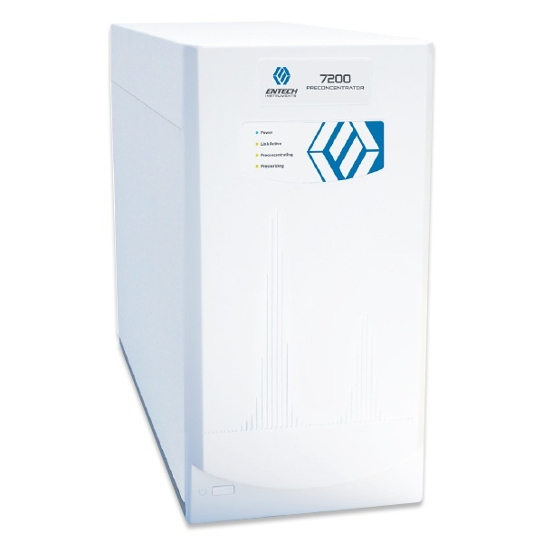 美国Entech 7200大气预浓缩仪的图片