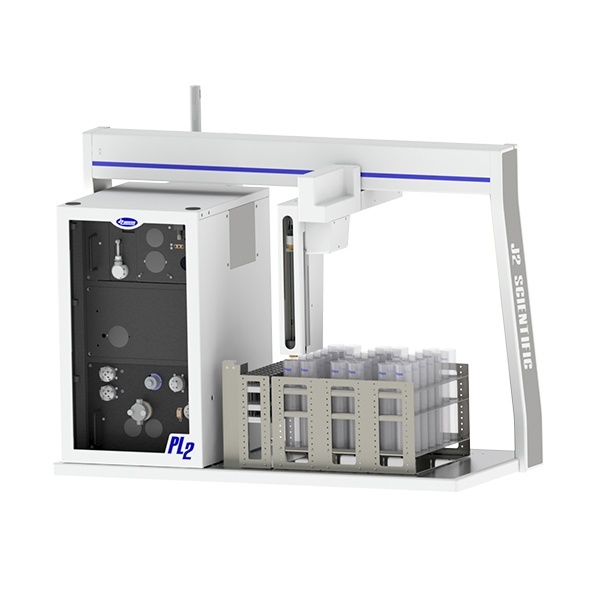 美国J2全自动凝胶净化色谱仪的图片