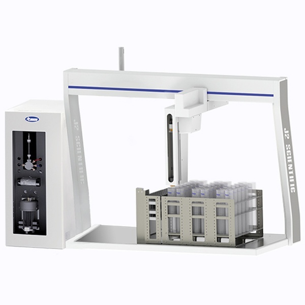 美国J2 GPC凝胶净化色谱/定量浓缩联用仪的图片