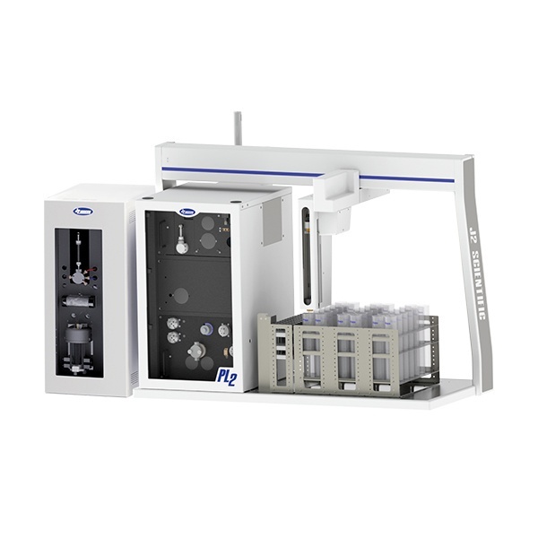 美国J2全自动样品定量在线浓缩仪的图片