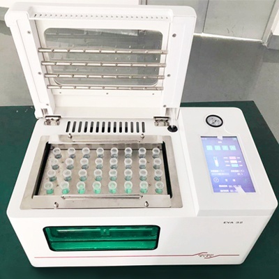 普立泰科氮吹浓缩仪EVA32的图片