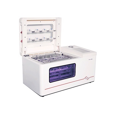 普立泰科全自动定量氮吹浓缩仪EVA08的图片