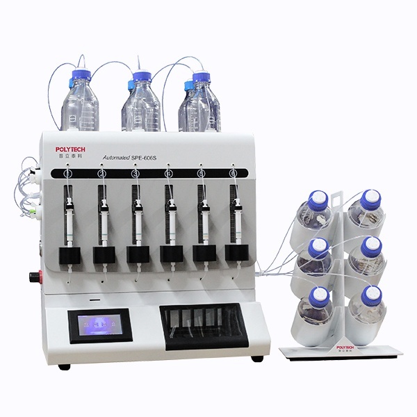 普立泰科大体积固相萃取仪SPE 606S的图片