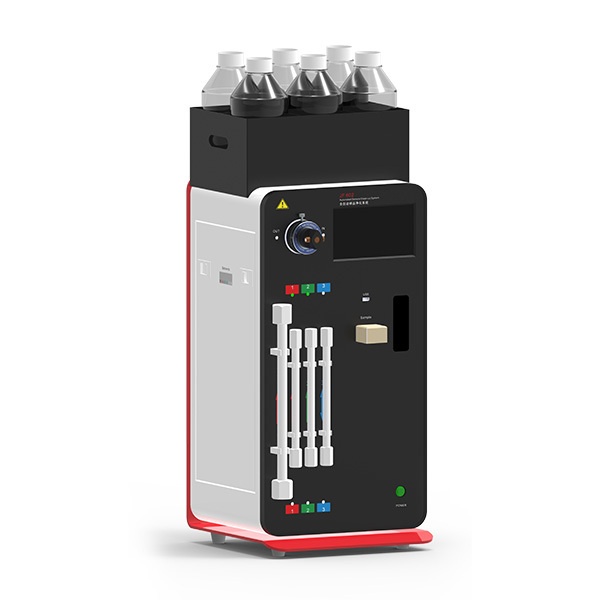 普立泰科二噁英全自动样品净化系统JF-602的图片