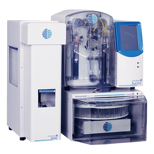美国OI总有机碳分析固体进样模块TOC 1030S的图片