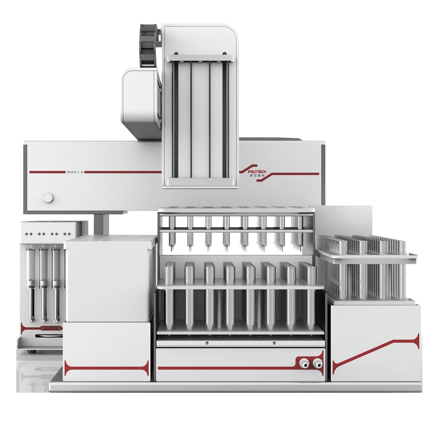 普立泰科全自动固相萃取仪SPE432的图片