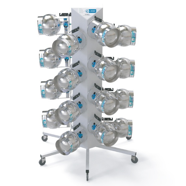 美国ENTECH 7016D罐自动进样器的图片