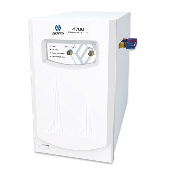 美国ENTECH 4700高精度稀释仪的图片