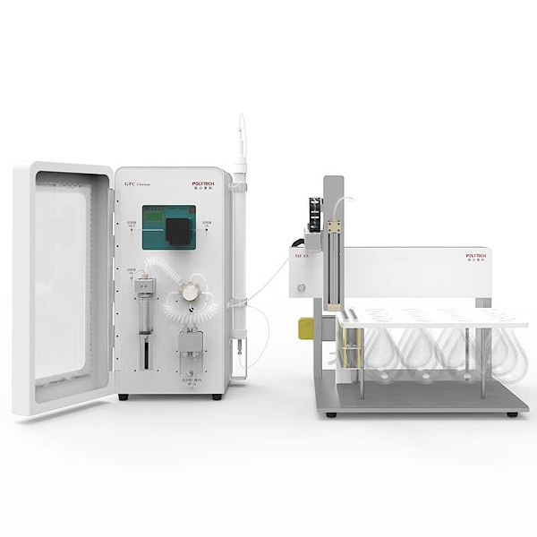 普立泰科GPC Cleanup全自动凝胶净化色谱仪的图片